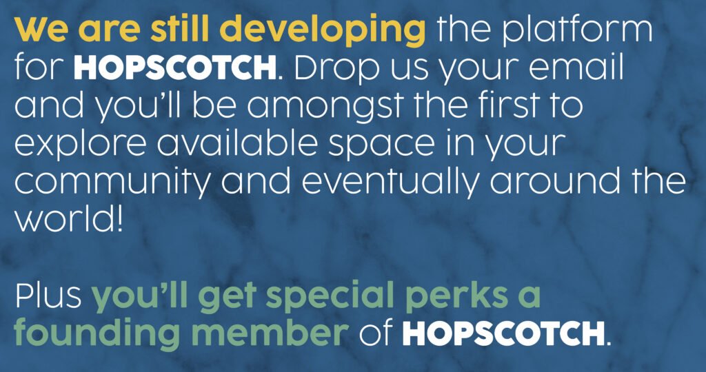 book a space info 1