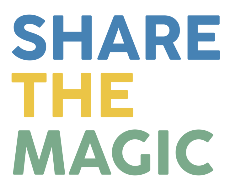 share the magic
